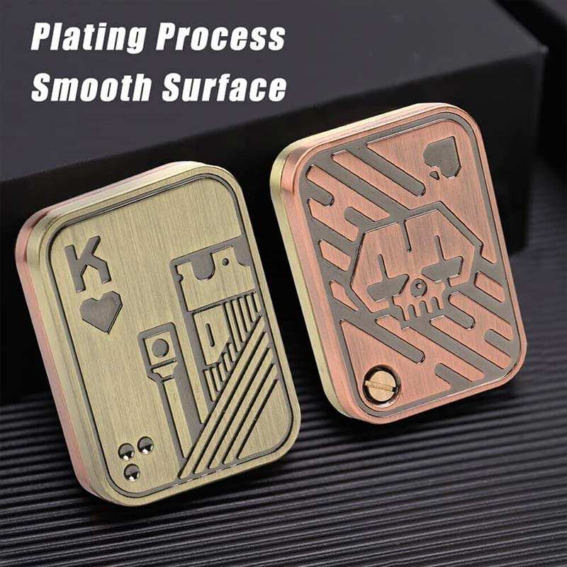 Finger Magnetic Push Rod Stress Relief Toy Anxiety Relief Device Adult Metal Toy