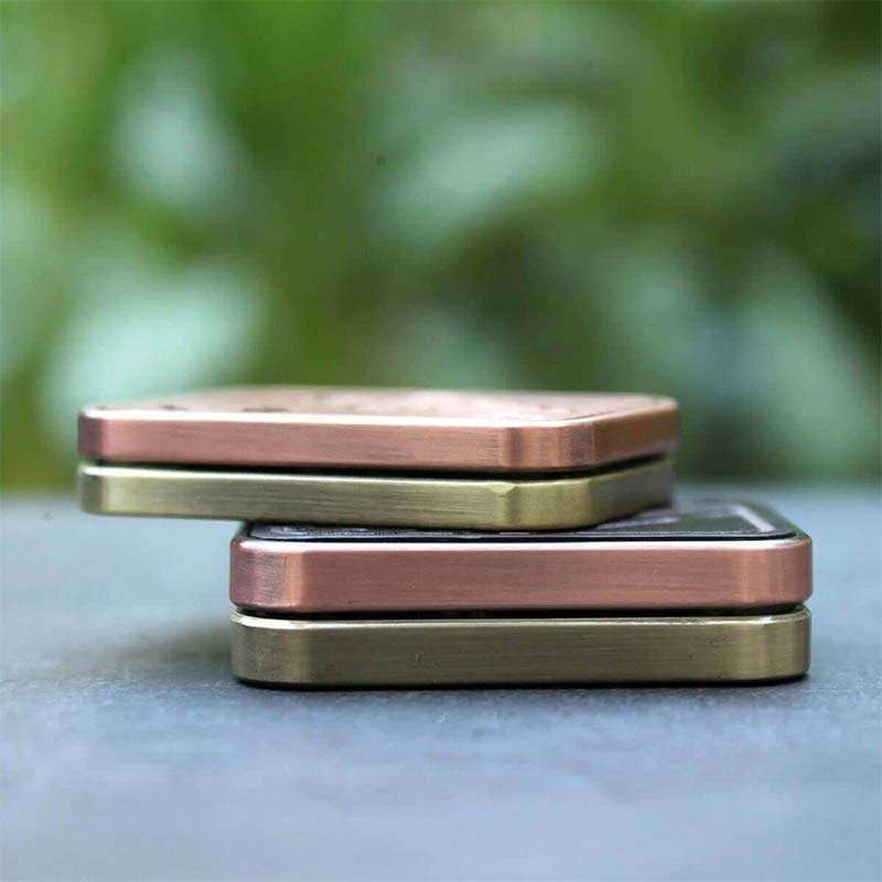 Finger Magnetic Push Rod Stress Relief Toy Anxiety Relief Device Adult Metal Toy